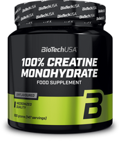 BioTechUSA Kreatino Monohidrato 100% 500g