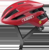 Abus Germany Šalmas dviratininkui ABUS PowerDome MIPS Blaze Raudona