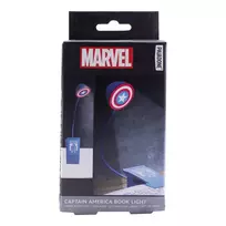 CAPTAIN AMERICA LED skaitymo lemputė
