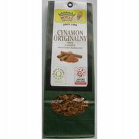 Maltas cinamonas Royal Brand, 40 g, Ceilono cinamonas originaliai supjaustytas 40 g ne lazdelės formos cinamono lazdelė