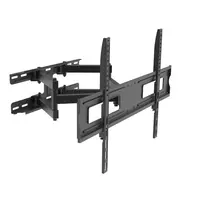 Akyga Televizoriaus laikiklis AK-MB-10 reguliuojamas pakabinamas +/-45° 50 kg VESA 600x400 mm 37-70"