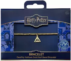 The Carat Shop Harry Potter Deathly Hallows bracelet