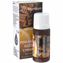 Eterinis aliejus Aromatum Kalėdų kvapas, 12 ml
