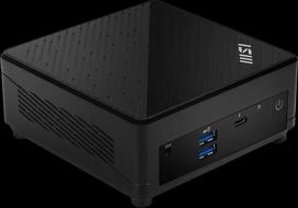 Kompiuteris MSI MSI Cubi 5 1MA-661AT 8GB 500GB SSD i5-120U Black W11H