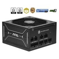 MSI Maitinimo blokas MAG A750GLS PCIE5 750W