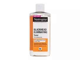 Facial Lotion and Spray Neutrogena Blackhead Eliminating Toner, 200ml