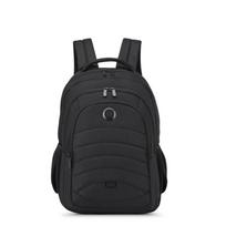 DELSEY kuprinė Element 2.0 3CPT 3916606 - Juoda
