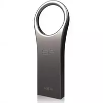 SP032GBUF3J80V1T 32GB USB 3.0 Jewel J80, Titanium