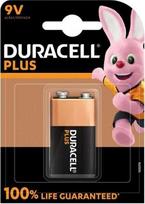 Duracell Battery Plus 6LR61, 1 pack
