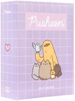 Nuotraukų rėmelis Pusheen – foto albumas iš Moments kolekcijos, 100 nuotraukų, 10x15 cm
