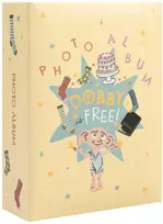 Nuotraukų rėmelis Harry Potter Haris Poteris – Dobby „Free“ kolekcijos fotoalbumas 100 nuotraukų 10x15 cm