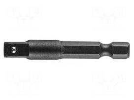 Holder | socket | square | 1/4" | impact | Socket size-inch: 1/4"