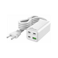 Įkroviklis MediaRange POWER ADAPTER USB 100W/GAN FAST MRMA124 MEDIARANGE MRMA124 (4262543441832)