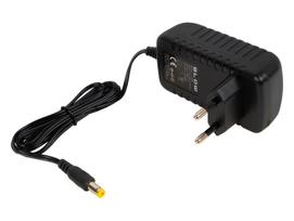Akumuliatoriai ir baterijos // Universalūs maitinimo blokai 24V, 15V, 12V, 9V, 5V // 71-228# Zasilacz impulsowy 18v/1000ma 2,1/5,5