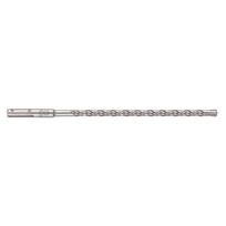 Įrankiai ir matavimo prietaisai // Įrankių, priedų naujienos // Wiertło do betonu zbrojonego SDS Plus 8 x 310 mm, quatro