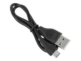 Planšetdatori ir planšetinių kompiuterių priedai // USB Kabeliai // 66-070# Przyłącze usb a - micro b 0,3m czarne