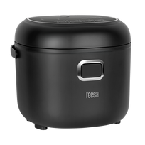 Produktai namams ir sodui // Virtuvės ir namų apyvokos prekės // Multicooker turystyczny, ryżowar, 2L, 12-24V / 230V, 350W TEESA