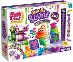 Žaidimų zona | PC | Konsolės | Priedai // Edukaciniai žaislai | Interaktyvūs | Kūrybiški | Meniški // Zestaw slumi squish i slime 2w1