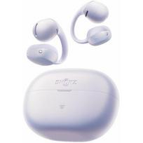 Bevielės ausinės Shokz E210 OpenDots Air Purple