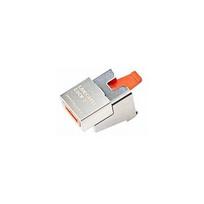 LAN kabelių spynos Smartkeeper SmartKeeper NC13P1OR 12 x be spynos rakto Basic Orange SLSART-0316 SLSART0316 (SLSART-0316)