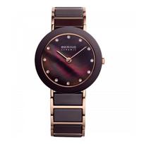 Laikrodis BERING WOMEN 11435-765 (38MM)