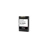 SSD diskas WD 2.5" U.3 ULTRASTAR SN650 15.36TB (PCIe 4.0/NVMe)(Di)