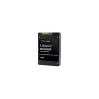 SSD WD 2.5" U.3 ULTRASTAR SN655 7.68TB (PCIe 4.0/NVMe)(Di)