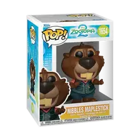 FUNKO POP! Vinilinė figūrėlė: Disney: Zootropolis 2 - Nibbles Maplestick