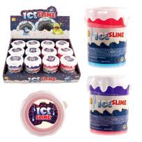 Žaislinis šlykštukas - gleivės Ice, (spalva/dizainas parenkami atsitiktine tvarka), 150 g
