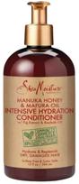 Plaukų kondicionierius Shea Moisture Manuka And Honey Intensive Hydration, 384 ml