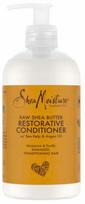 Plaukų kondicionierius Shea Moisture Raw Shea Butter Restorative, 384 ml