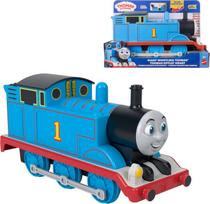 Žaislinis lokomotyvas Mattel Thomas and Friends Giant Whistling Thomas, mėlyna sp.