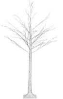 Dekoracija "Medis" Rebel ZAR0592 su LED apšvietimu, 150 cm, balta sp.