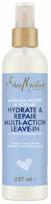 Plaukų kondicionierius, purškiamasis Shea Moisture Manuka Honey And Yoghurt Hydrate + Repair Multi-Action Leave-in, 237 ml
