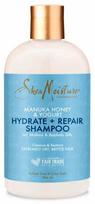 Šampūnas Shea Moisture Manuka Honey And Yoghurt Hydrate + Repair, 384 ml