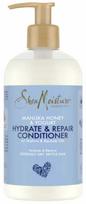 Plaukų kondicionierius Shea Moisture Manuka Honey And Yogurt Hydrate & Repair, 384 ml