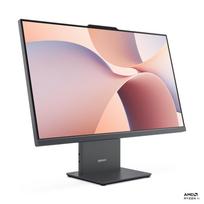 Stacionarus kompiuteris Lenovo IdeaCentre F0JD001QLT AMD Ryzen™ AI 5 330, 512GB, 27 ", DDR5 (SO-DIMM) 16GB, SSD 512GB, AMD Radeon 820M Dynamic, Windows 11 Home 27AKP10