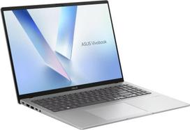 Nešiojamas kompiuteris Asus Vivobook 16 M1607KA-MB150W 90NB15F2-M00F00, AMD Ryzen™ AI 5 330, 16GB, 512GB, 16 ", AMD Radeon 820M Graphics, pilka sp., EN, Windows 11 home