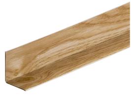 Grindjuostė Cezar flexible, 500 cm x 2.8 cm x 2.4 cm, ąžuolo medienos imitacija sp.