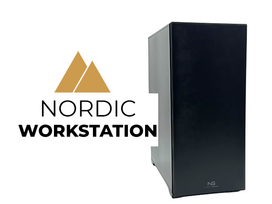 Direct Computer Supplies Nordic Workstation AMD PC Ryzen 7 32GB 2TB TPC25/R7-7800X3D/32G/2TB (5711802723336)