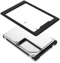 ICY BOX IcyBox 2.5" HDD/SSD mounting frame - 7-9.5mm height adapter retail