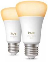 PHILIPS Hue Intelligent Bulb A60 E27 - 810 | 2 pieces.
