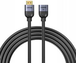 Unitek hDMI extender (M) - HDMI (F) 2.1, 8K 3m