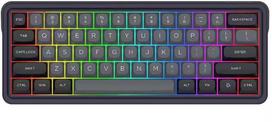 ReDragon Draconic V2 K730 RPC wireless mechanical backlit gaming keyboard black