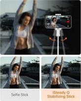 Hohem GIMBAL 3in1 for Smartphone and iSteady Q White