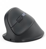 Hama EWM-600 vertical wireless mouse for left-handed people, black