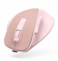Hama WM-500 wireless mouse pink