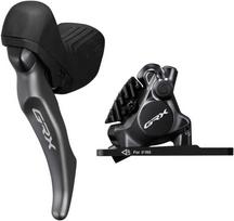 Stabdžių rankenėlė su hidrauliniais stabdžiais Shimano BL-RX820(L) BR-RX820(F) GRX