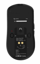 Aqirys M60 wireless gaming mouse 26000 dpi optical black