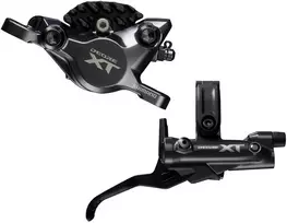 Stabdžiai hidrauliniai diskiniai Shimano BR-M8200(R) / BL-M8200(R) Deore XT